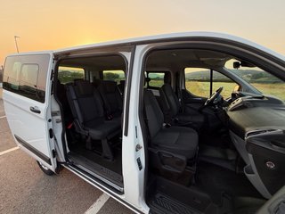 Ford Transit Custom 2016