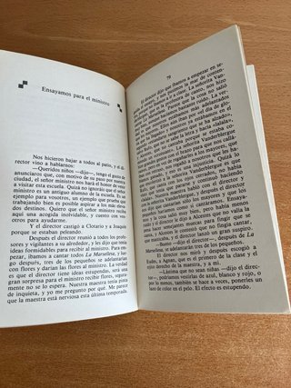 El pequeño Nicolás