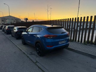 Hyundai Tucson 2016