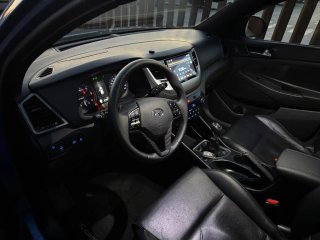 Hyundai Tucson 2016