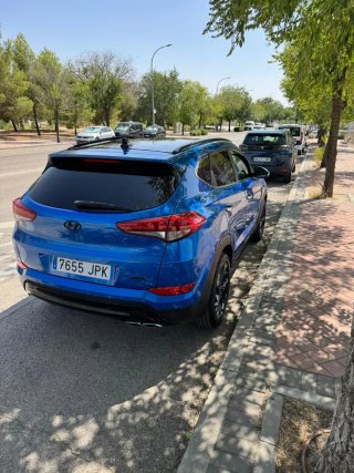 Hyundai Tucson 2016