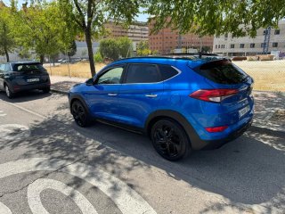 Hyundai Tucson 2016