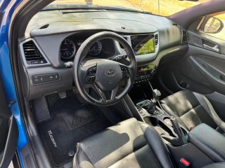 Hyundai Tucson 2016