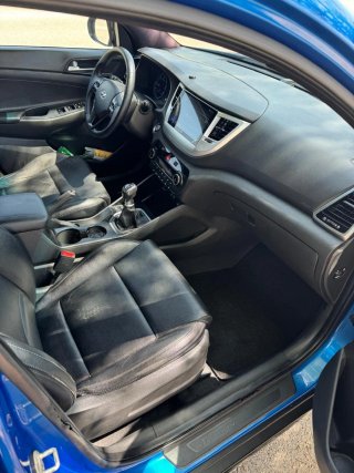 Hyundai Tucson 2016