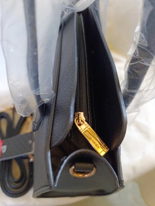 Borsa a mano con tracolla Pierre Cardin
