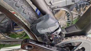 Orbea Terra Team SRAM AXS Talla S