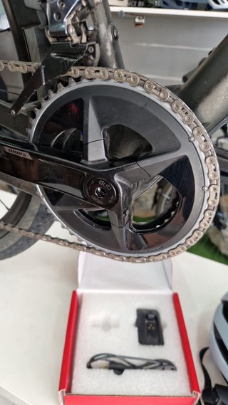 Orbea Terra Team SRAM AXS Talla S