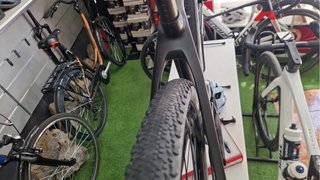 Orbea Terra Team SRAM AXS Talla S