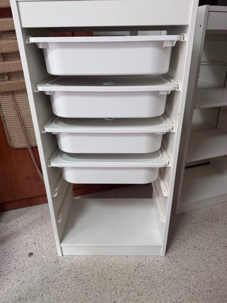 Mueble Almacenaje Ikea Trofast