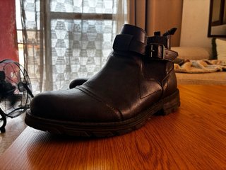 Botas Memphis One Hombre Marrón Talla 46