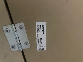 Mesa abatible roble Ikea 74x60cm