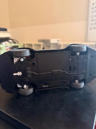 Coche RC Drift Teledirigido + 2 Baterías y 2 Juego