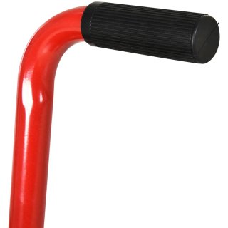 Elevador Moto con Manivela Ajustable