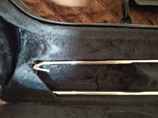 Trombón de varas Bach