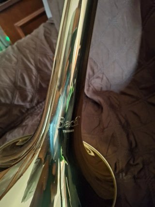 Trombón de varas Bach