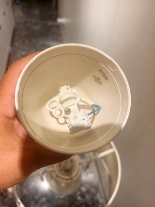 Lámpara infantil ikea