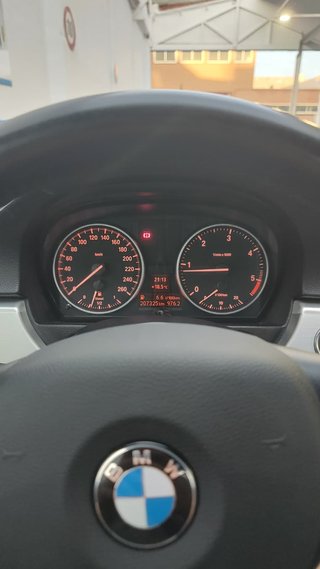 BMW 320D e92 2012 Pack M completo FULL Nacional