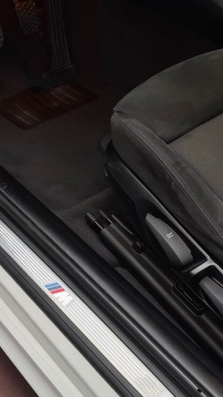BMW 320D e92 2012 Pack M completo FULL Nacional