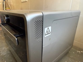 Horno Microondas Whirlpool