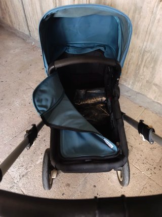 Carro de bebé bugaboo