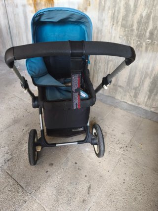 Carro de bebé bugaboo