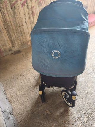 Carro de bebé bugaboo