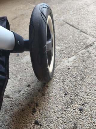 Carro de bebé bugaboo