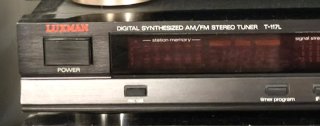 Equipo de sonido Luxman. Escucho posibles ofertas