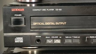 Equipo de sonido Luxman. Escucho posibles ofertas