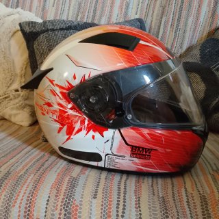 Casco Moto BMW RACE Ignition