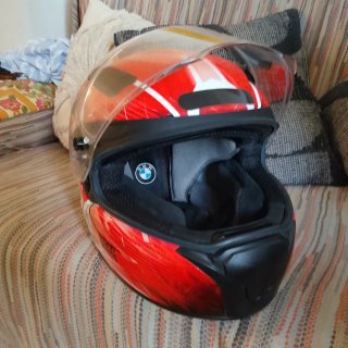 Casco Moto BMW RACE Ignition