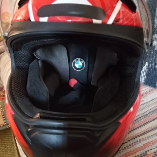 Casco Moto BMW RACE Ignition