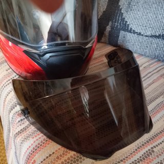 Casco Moto BMW RACE Ignition