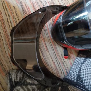 Casco Moto BMW RACE Ignition