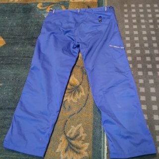 Pantalón de trabajo PANOPLY azul Talla M