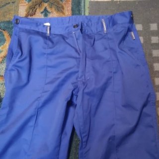 Pantalón de trabajo PANOPLY azul Talla M
