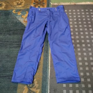 Pantalón de trabajo PANOPLY azul Talla M