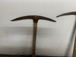 Picos y rastrillo Bellota