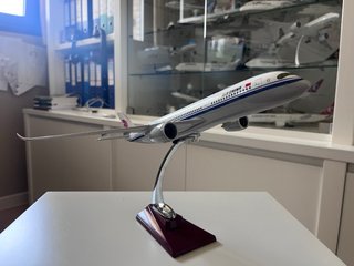 Maqueta Avión Air China B-1086