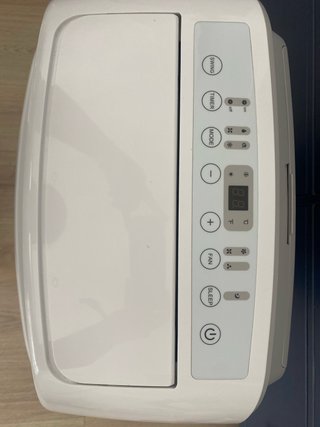 Aire Acondicionado Portátil Midea Blanco