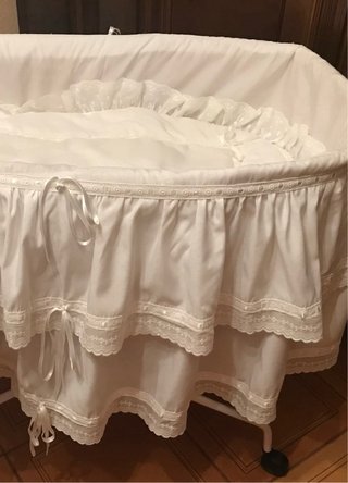Cuna moisés para bebé