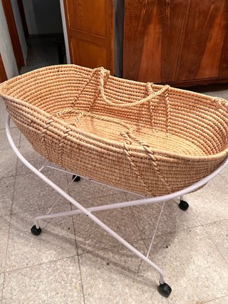 Cuna moisés para bebé