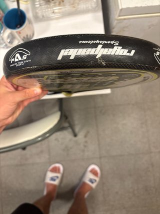 Royal Padel M27 Ultimate Concept