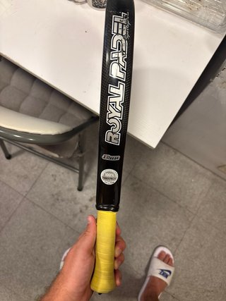 Royal Padel M27 Ultimate Concept