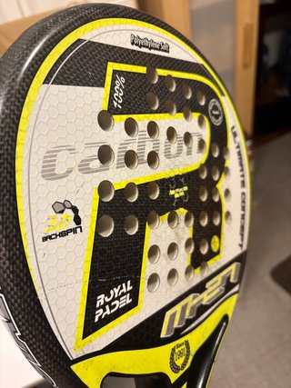 Royal Padel M27 Ultimate Concept