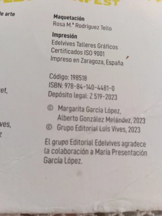 Libro de biología bachillerato II