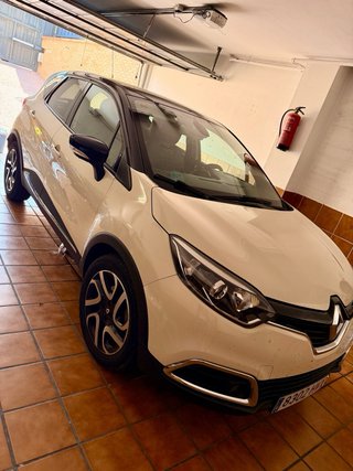 Renault Captur 2014
