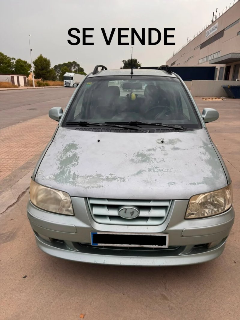 Hyundai Matrix 2004 - foto 1