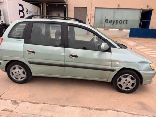 Hyundai Matrix 2004