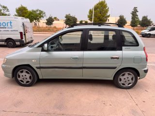 Hyundai Matrix 2004